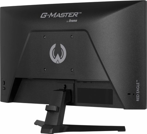 Moniteur de jeu LCD iiyama G-MASTER Red Eagle G2471HS-B1 24" Classe Full HD - 16:9 - Noir mat - 60,5 cm (23,8") Viewable -