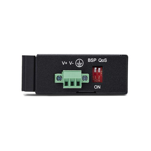 StarTech.com I51G 5 Ports Ethernet Switch - Gigabit Ethernet - 10/100/1000Base-T - New - Black - TAA Compliant - 2 Layer S