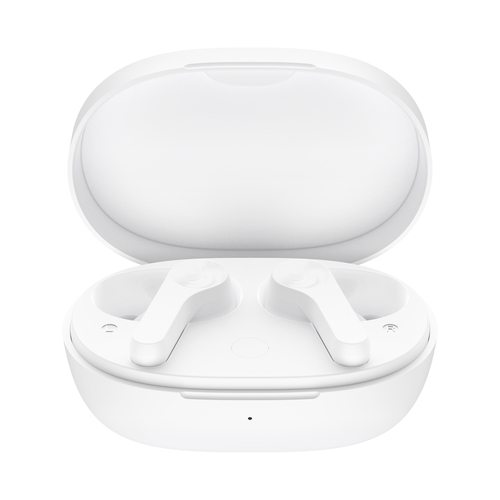 TCL MOVEAUDIO Go True Wireless Earbud Stereo Earset - White, Multicolor - Binaural - In-ear - Bluetooth - 16 Ohm - Noise R