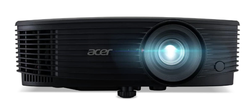 Acer X1129 3D Deckenmontage DLP-Projektor - 4:3 - Schwarz - 800 x 600 Piel - 20,000:1 Kontrastverhältnis - 4800 lm Helligk