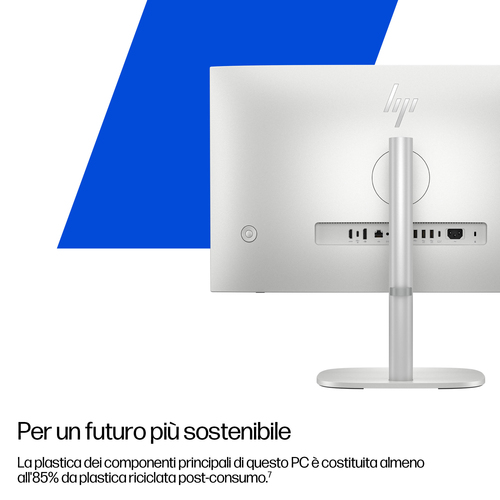 HP EliteStudio 8 G1i AI PC Wolf Pro Security Edition. Tipo di prodotto: PC All-in-one. Dimensioni diagonale schermo: 60,5 