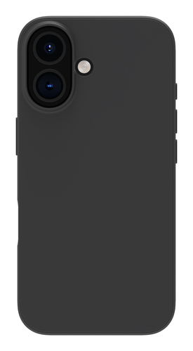 dbramante1928 ApS Case for Apple iPhone 16 Smartphone - Black - Bulk - 30 / Carton - Impact Resistant - Plastic - Wireless