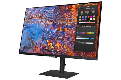 Samsung S80PB. Taille de l'écran: 81,3 cm (32"), Résolution de l'écran: 3840 x 2160 pixels, Type HD: 4K Ultra HD, Technolo