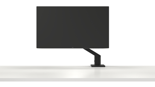 DELL Single Monitor Arm - MSA20. Maximum weight capacity: 10 kg, Minimum screen size: 48.3 cm (19"), Maximum screen size: 