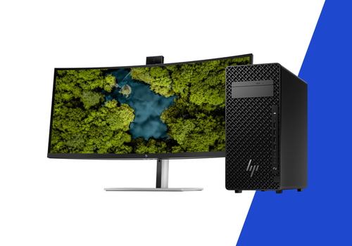 HP Z2 G1i Workstation - 1 x Intel Core Ultra 9 285K - 96 GB - 1 TB SSD - Tower - Black - Intel W880 Chip - Windows 11 Pro 