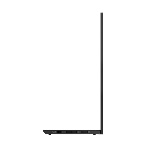 Moniteur LCD Lenovo ThinkVision M14d 14" Classe - 16:10 - 35,6 cm (14") Viewable - Technologie IPS - WLED Rétroéclairage -