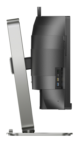 Philips 49B2U5900CH 49 Zoll Klasse Webcam Dual Quad HD (DQHD) Gekrümmter Bildschirm LED-Monitor - 32:9 Format - Schwarz - 