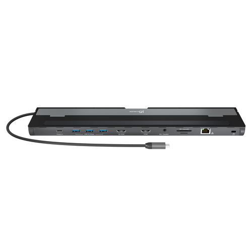 USB-C DUAL HDMI DOCKING STATION