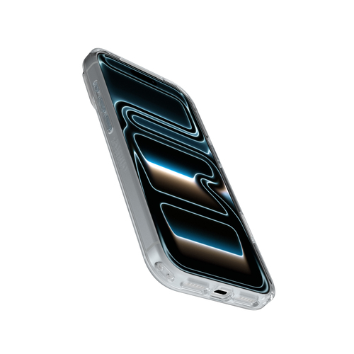 OtterBox Symmetry Clear MagSafe. Tipo de mala: Capa, Compatibilidade da marca: Apple, Compatibilidade: iPhone 17 Pro Max, 
