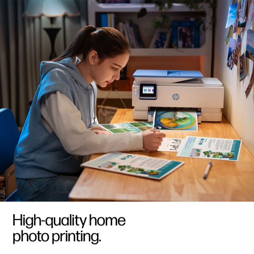 HP ENVY Photo Envy 7931 All-in-One Farbe Drucker. Drucktechnologie: Thermal Inkjet, Printing: Farbdruck, Maximale Auflösun
