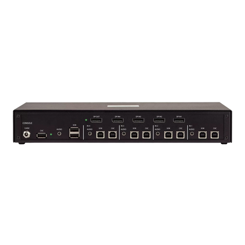 StarTech.com CK4-P104C. Tastatur Porttyp: USB, Maus-Porttyp: USB, Video Porttyp: DisplayPort. HD type: 4K Ultra HD, Maxima