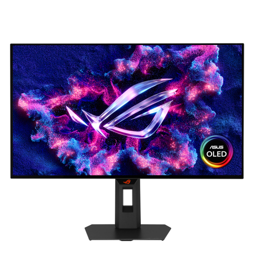 ASUS ROG Strix XG27AQWMG. Dimensioni diagonale schermo: 67,3 cm (26.5"), Risoluzione del display: 2560 x 1440 Pixel, Tipol