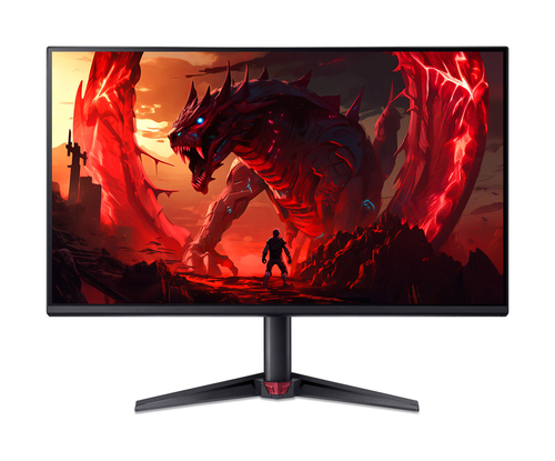Acer Nitro VG270 P6 27" Class Full HD Gaming LCD Monitor - 16:9 - Black - 68.6 cm (27") Viewable - In-plane Switching (IPS
