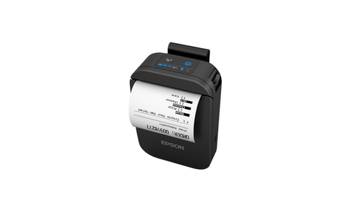 Epson TM-P20II (101) Desktop Direktthermodrucker - Monochrom - Tragbar - Quittungsdruck - USB - USB-Schnittstelle - Blueto
