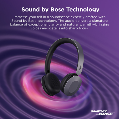 Cuffie Lenovo Wireless Over-the-head Stereo - Binaural - Supra-aural