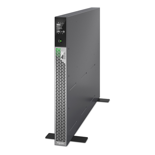 APC Smart-UPS Ultra Double Conversion Online UPS - 3 kVA/3 kW - 1U Rack-mountable - 1.50 Hour Recharge - 4.60 Minute Stand