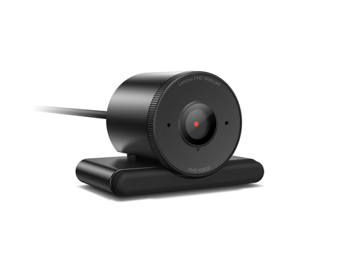 Lenovo - Webcam - 1 - 1920 x 1080 Pixel Videoauflösung - Full HD