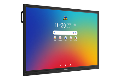 ViewSonic ViewBoard IFP9841-1-1C 2476.50 mm 4K UHD LCD Collaboration Display - 8 GB - Ultra Fine Touch (UFT) - Touchscreen