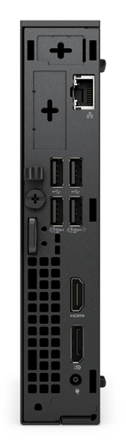 DELL Pro QCM1255. Fréquence du processeur: 3,4 GHz, Famille de processeur: AMD Ryzen™ 5 PRO, Modèle de processeur: 8500GE.