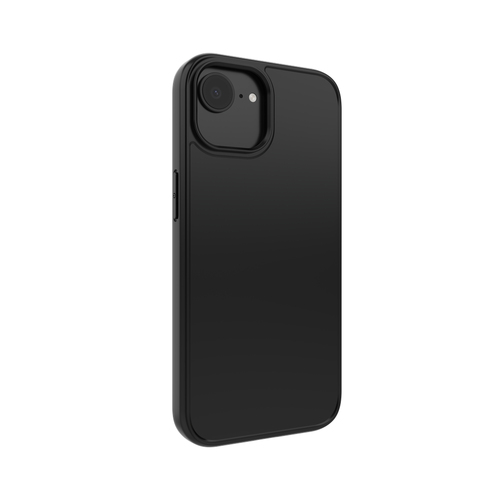 ifrogz Defence Hülle für Apple iPhone 15, iPhone 14, iPhone 13, iPhone 16e Smartphone - Schwarz - Sturzsicher, Beulenbestä