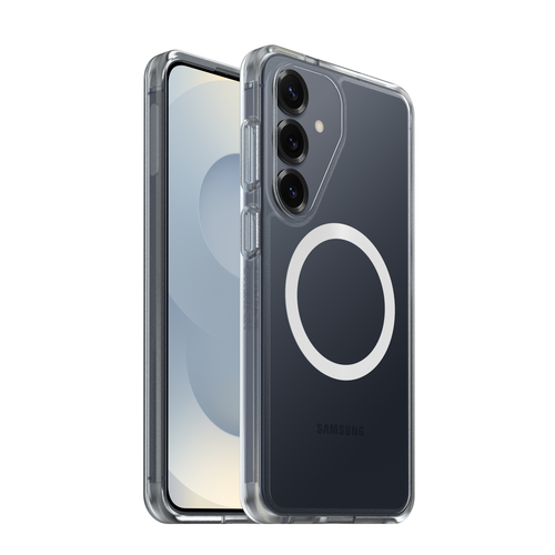 OtterBox React Estojo para Samsung Smartphone - Claro - Resistente a golpes, Resistente a quedas, Impacto resistente - 17 