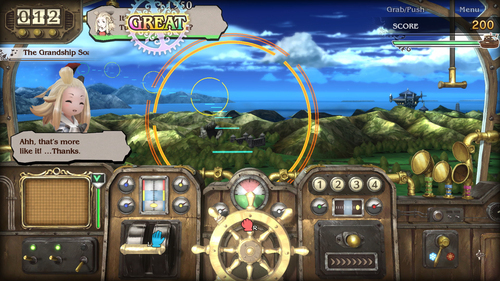 Nintendo Bravely Default Flying Fairy HD Remaster. Game edition: Remastered, Platform: Nintendo Switch 2, PEGI rating: 12,