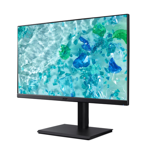 Moniteur LED Acer Vero B247Y G 24" Classe Full HD - 16:9 - Noir - 60,5 cm (23,8") Viewable - Technologie IPS - LED Rétroéc