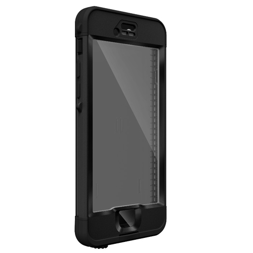 LifeProof FRĒ Case for Apple iPhone 6, iPhone 6s Smartphone - Black - Dirt Proof, Snow Proof, Water Proof, Drop Proof - Po