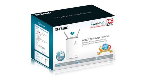 RANGE EXTENDER SCATOLA DANNEGGIATA E APERTA IN