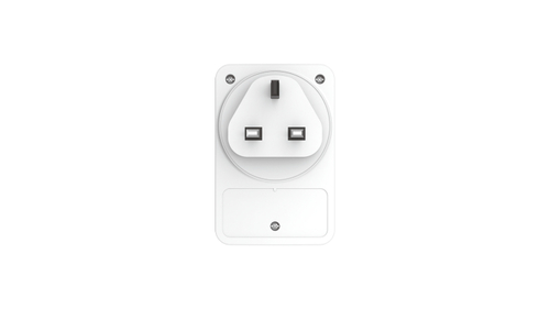 RANGE EXTENDER SCATOLA DANNEGGIATA E APERTA IN