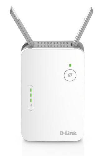 RANGE EXTENDER SCATOLA DANNEGGIATA E APERTA IN