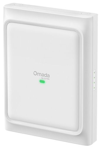 Points d'accès sans fil Omada EAP725-Outdoor - Bi bande - Wi-Fi 7 - 5 Gbit/s - Intérieur/extérieur - Oui - 2,40 GHz, 5 GHz