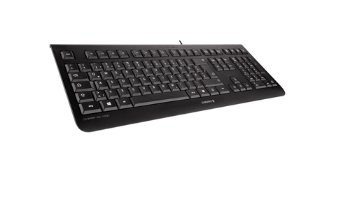 CHERRY KC 1000. Forma do factor do teclado: Tamanho completo (100%). Estilo de teclado: Em frente/linha reta. Tecnologia d