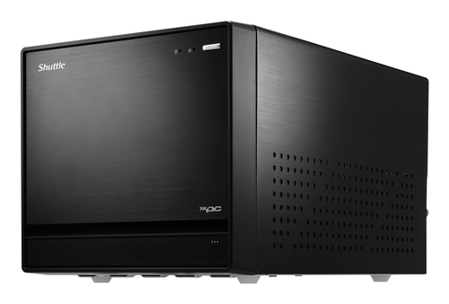 Shuttle XPC cube SB860R8. Chassis type: Cube, Product type: PC barebone. Motherboard chipset: Intel B860, Processor socket