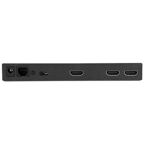 StarTech.com 2-Port HDMI Automatic Video Switch - 4K 2x1 HDMI Switch with Fast Switching, Auto-Sensing and Serial Control 