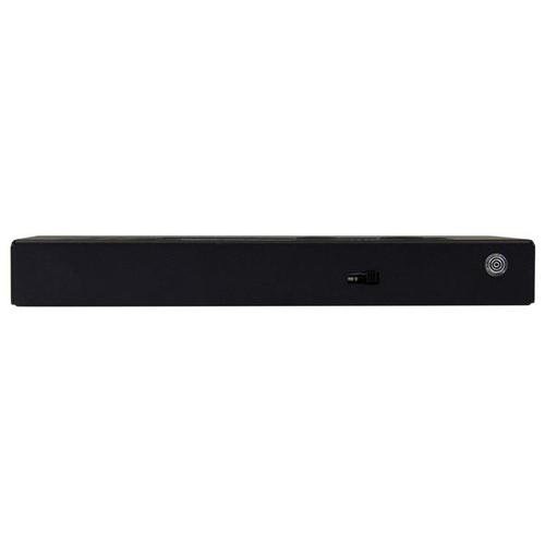 StarTech.com 2x2 HDMI Matrix Switch - 4K UltraHD HDMI Switch with Fast Switching, Auto-Sensing and Serial Control - 3840 ×