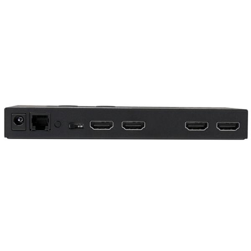 StarTech.com 2x2 HDMI Matrix Switch - 4K UltraHD HDMI Switch with Fast Switching, Auto-Sensing and Serial Control - 3840 ×