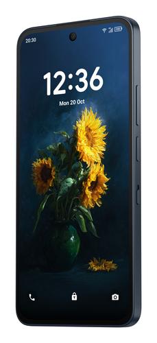 TCL NXTPAPER 70 Pro 256 GB Smartphone - 17.5 cm (6.9") LCD 1080 x 2460 - Octa-core (Cortex A78Quad-core (4 Core) 2.50 GHz 