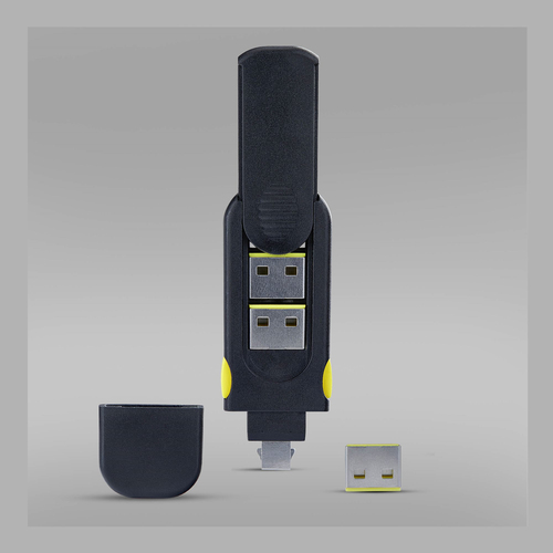 StarTech.com USB-A-PORT-BLOCKER. Produkttyp: Schnittstellenblockierung + Schlüssel, Kompatible Ports/Steckplätze: USB Typ-