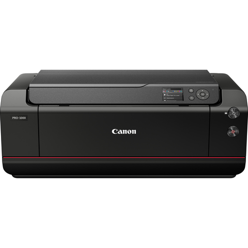 Canon imagePROGRAF PRO-1000 Secretária Impressora de Jato de tinta - Cor - 2400 x 1200 dpi Print - Ethernet - LAN sem fios