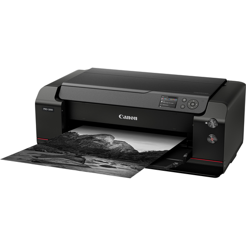 Canon imagePROGRAF PRO-1000 Secretária Impressora de Jato de tinta - Cor - 2400 x 1200 dpi Print - Ethernet - LAN sem fios