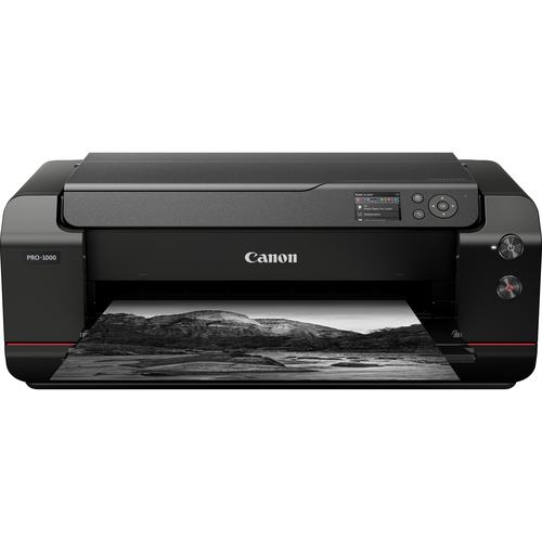 Canon imagePROGRAF PRO-1000 Secretária Impressora de Jato de tinta - Cor - 2400 x 1200 dpi Print - Ethernet - LAN sem fios