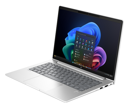 HP ProBook 4 G1q 35,6 cm (14 Zoll) Copilot+ PC Notebook - WUXGA - Qualcomm Snapdragon X X1-26-100 - 32 GB - 512 GB SSD - S