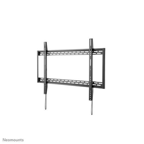Newstar TV/Monitor Wall Mount (fixed) for 60""-100"" Screen - Black - 1 Display(s) Supported - 254 cm (100"") Screen Suppo