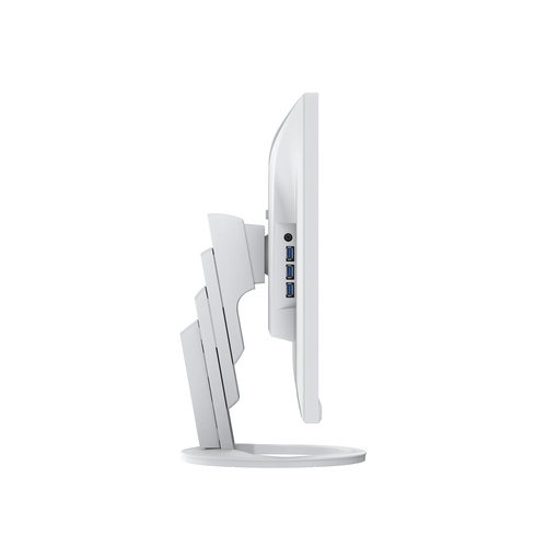 EIZO FlexScan EV2720S-WT. Bildschirmdiagonale: 68,6 cm (27"), Display-Auflösung: 2560 x 1440 Pixel, HD-Typ: Quad HD, Bilds