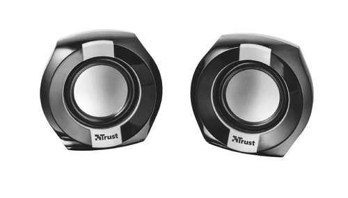 Trust Speaker System - 4 W RMS - USB - 2