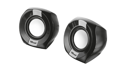 Trust Speaker System - 4 W RMS - USB - 2