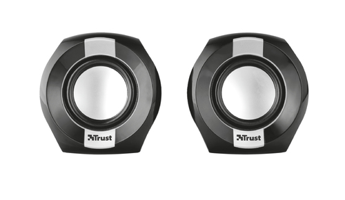 Trust Speaker System - 4 W RMS - USB - 2