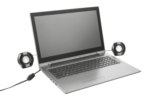 Trust Speaker System - 4 W RMS - USB - 2