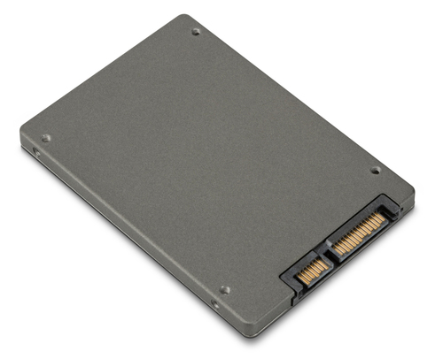 HP Enterprise Class 480GB SATA SSD. SSD capacity: 480 GB, SSD form factor: 2.5", Read speed: 420 MB/s, Write speed: 380 MB